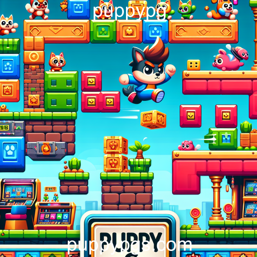 A Evolução dos Jogos de Plataforma: Do Clássico ao Contemporâneo