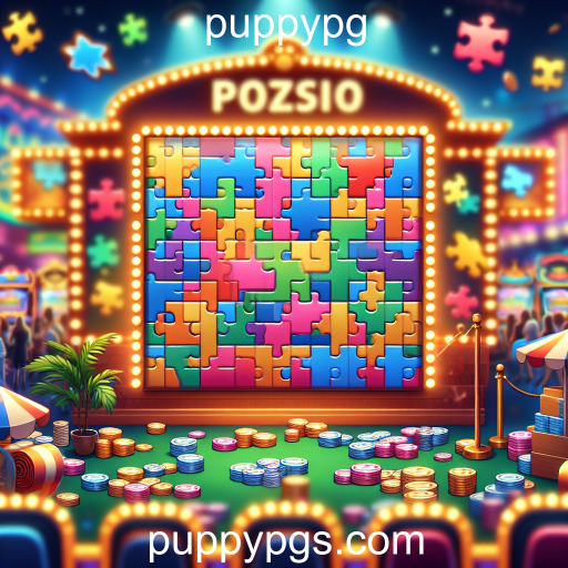 A Ascensão dos Jogos de Quebra-Cabeça no Puppypg