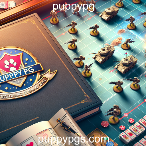 A Ascensão dos Jogos de Estratégia no 'puppypg'